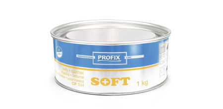 Шпаклівка універсальна наповнювальна Profix CP 334 Soft Plus
