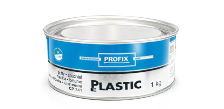 Шпаклівка по пластику Profix CP 341 Plastic Шпаклівка по пластику Profix CP 341 Plastic