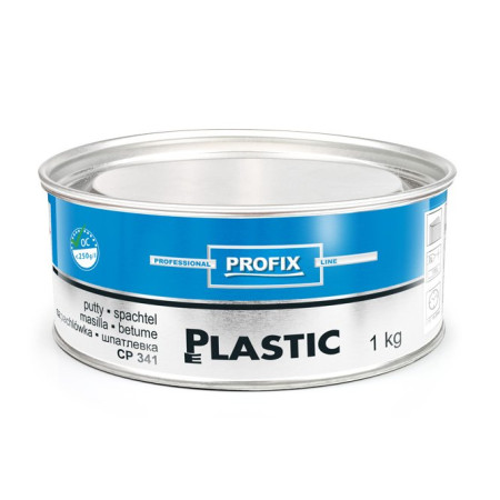 Шпаклівка по пластику Profix CP 341 Plastic Шпаклівка по пластику Profix CP 341 Plastic
