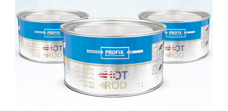 Шпаклівка полегшена Profix CP 342 Hot Rod