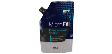 Шпаклівка-герметик для мікрозаповнення отворів U-POL Microfill Pinhole Eliminator & Sealer 1K