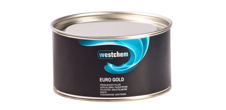 Шпаклівка ультралегка поліефірна Westchem EURO GOLD