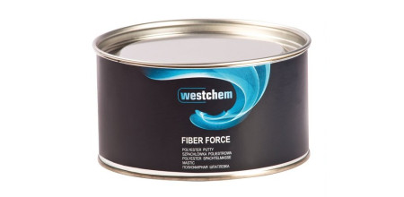 Шпаклівка зі скловолокном Westchem FIBER FORCE