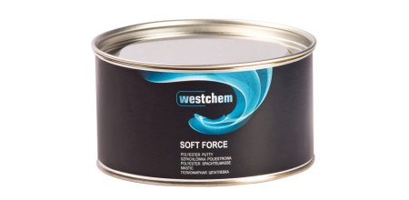 Шпаклівка м'яка наповнююча Westchem SOFT FORCE