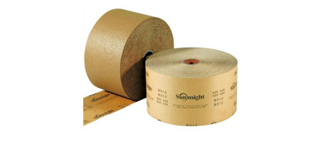 Папір наждачний Sunmight Gold в рулоні