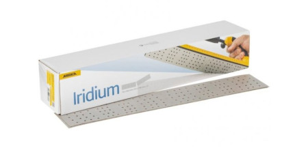 Смуги шліфувальні Mirka IRIDIUM 70x400mm