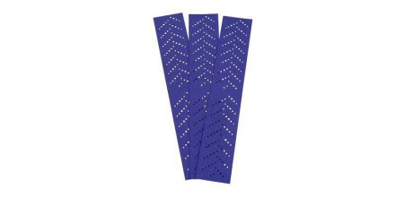 Полосы шлифовальные 3M Cubitron II Hookit™ 334U 70 мм x 396 мм Полосы шлифовальные 3M Cubitron II Hookit™ 334U 70 мм x 396 мм