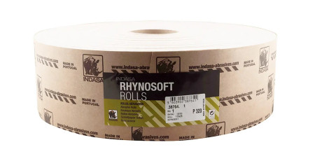 Папір наждачний на поролоні Indasa Rhynosoft