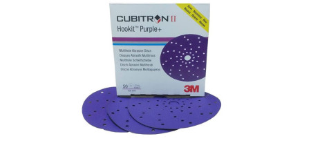 Шліфувальні круги 3M Cubitron II Hoоkit 737U 150мм 56 отворів