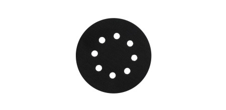 Подкладка на липучке SOTRO Soft backing pad, 125 мм, 8 отверстий