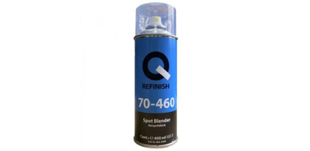 Растворитель для переходов Q-Refinish 70-460, аэрозоль 400 мл