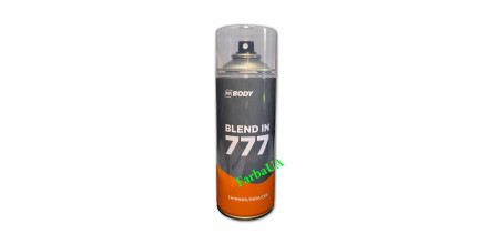 Розчинник для переходів аерозольний HD BODY Blend In 777