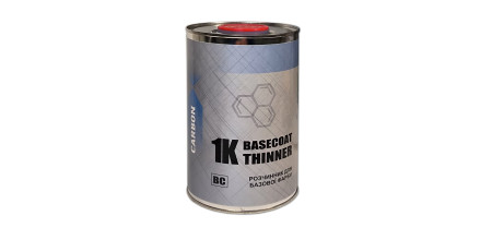 Розріджувач для базових фарб Carbon Basecoat