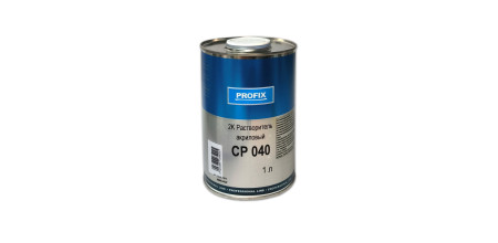 Розріджувач акриловий та поліуретановий Profix CP 040 2K