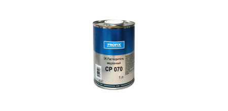 Розріджувач повільний акриловий Profix CP 070 2K