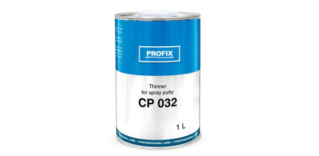 Розчинник для рідких шпаклівок Profix CP 032