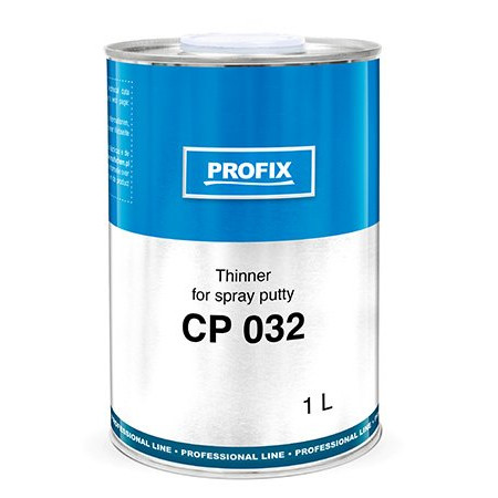 Розчинник для рідких шпаклівок Profix CP 032