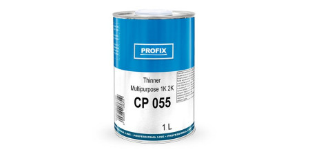 Розріджувач універсальний Profix Multipurpose Thinner CP 055 1K 2K Розріджувач універсальний Profix Multipurpose Thinner CP 055 1K 2K