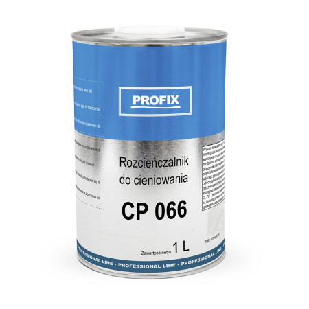 Розчинник для переходів Profix CP 066
