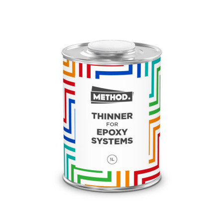 Розріджувач для епоксидних продуктів Method Thinner For Epoxy Systems