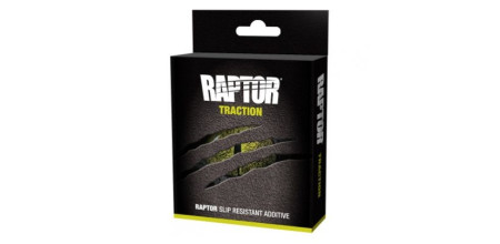 Добавка антиковзка в Raptor U-POL