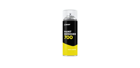 Засіб (змивка) для видалення фарби HB BODY 700 Paint Remover в аерозолі