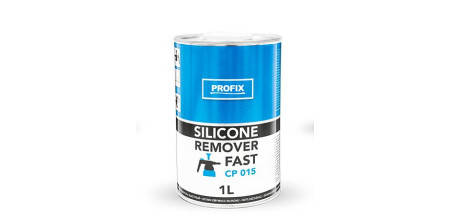 Очиститель перед покраской (антисиликон) Profix Silicone Remover Fast CP 015