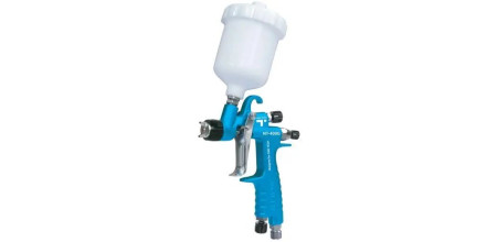 Мініфарбопульт One Tech NT-400G HVLP Мініфарбопульт One Tech NT-400G HVLP
