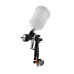 Фарбопульт Walcom GENESI ALLUMINIO HTE (HALO) Clear