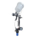 Фарбопульт Walcom Slim X-Light HD HTE (HALO) з тиском у бачок