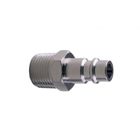 Штекер із зовнішнім різьбленням M 1/4" (стандарт D) Walcom 11041