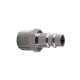 Штекер із зовнішнім різьбленням M 1/4" (стандарт D) Walcom 11041