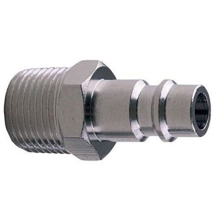 Штекер із зовнішнім різьбленням F 1/2" Walcom 11043