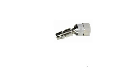 Штекер шарнирный с наружной резьбой M 1/4" Walcom 11049