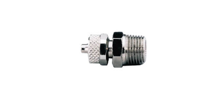 Фітинг Walcom М1/4" з накидною гайкою 4х6 мм