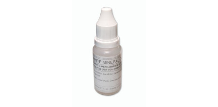 Олива мінеральна Walcom White Mineral oil 22 для обслуговування фарбопультів Олива мінеральна Walcom White Mineral oil 22 для обслуговування фарбопультів