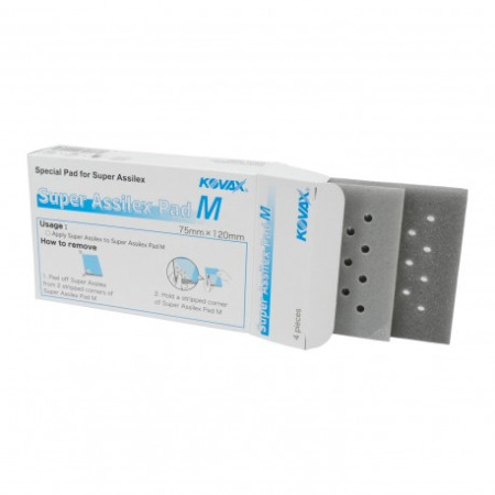 Підкладка KOVAX Super Assilex Hand Pad M 120x75 mm