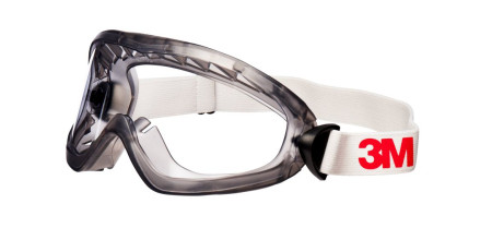 Захисні окуляри 3M 2890S AS/AF закритого типу