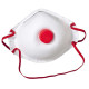 Протипилова маска Colad fine Dust Mask with Exhale Vavle Протипилова маска Colad fine Dust Mask with Exhale Vavle