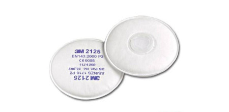 Фільтр для респіратора 3M 2125 P2 Фільтр для респіратора 3M 2125 P2