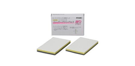 Подложка Kovax Super Buflex Pad MO DRY 123x78 mm для листов Kovax Buflex