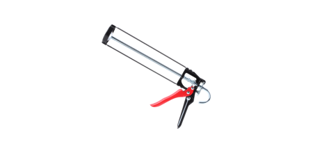 Пістолет ручний Ntools HKS для видавлювання клейових та ущільнюючих мас 310 мл