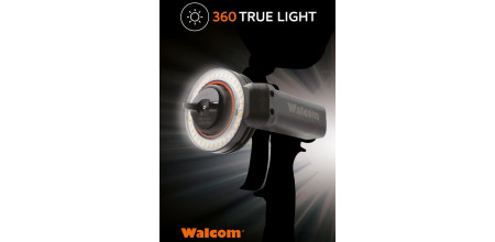 Ліхтар для фарбопультів Walcom 360 TRUE LIGHT