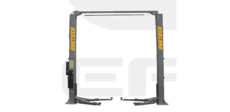 Подъемник электрогидравлический двухстоечный 4 тонны One Tech NT-C4000