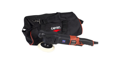 Роторная полировальная машинка CARTEC ROTY ROTARY 125 ММ, 1000 ВТ Роторная полировальная машинка CARTEC ROTY ROTARY 125 ММ, 1000 ВТ