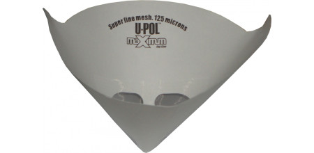 Фільтр-лійка для фарби U-POL 125 мкм