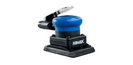 Пневматична шліфувальна машинка Kovax Proma-X Air Assilex/Buflex Sander, 70*108 мм