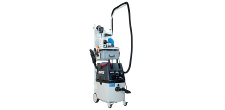 Пилосос RUPES KS260EPNS Пилосос RUPES KS260EPNS