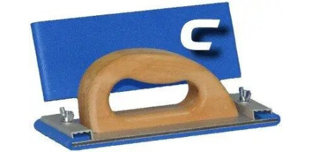 Рубанок Sotro Hand Sander 70x185 mm під затискачі