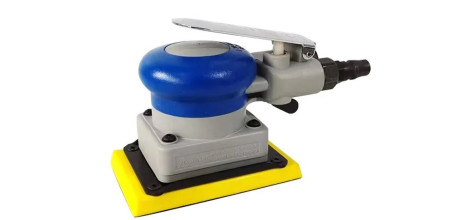 Пневматична шліфувальна машинка Pneumatic sander 70x108 мм